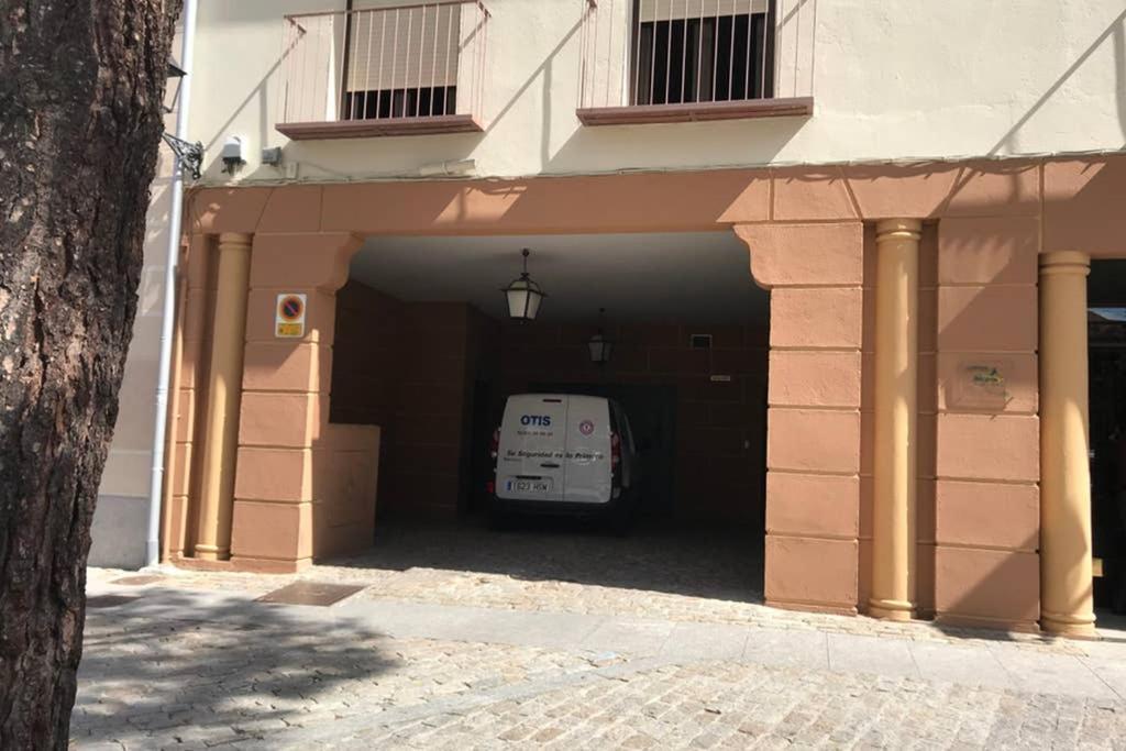 Morgan Apartment Avila Exterior photo